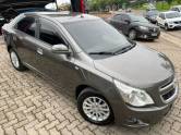 CHEVROLET - COBALT - 2013/2013 - Cinza - R$ 40.900,00