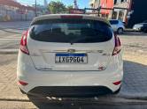 FORD - FIESTA - 2016/2016 - Branca - R$ 56.900,00