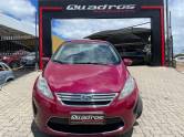 FORD - FIESTA - 2011/2011 - Vermelha - R$ 38.900,00