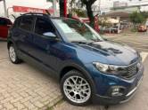 VOLKSWAGEN - T-CROSS - 2020/2020 - Azul - R$ 95.900,00