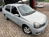 RENAULT - CLIO - 2009/2009 - Prata - R$ 27.900,00