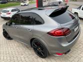 PORSCHE - CAYENNE - 2013/2013 - Cinza - R$ 195.900,00