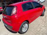 FIAT - PUNTO - 2016/2016 - Vermelha - R$ 42.900,00