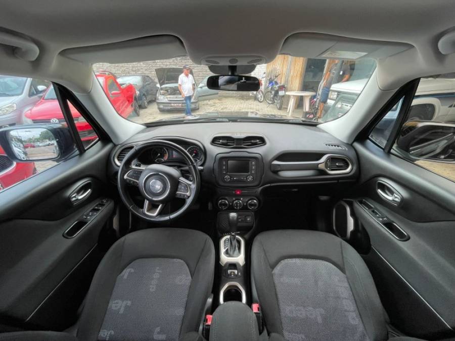 JEEP - RENEGADE - 2016/2016 - Preta - R$ 70.900,00