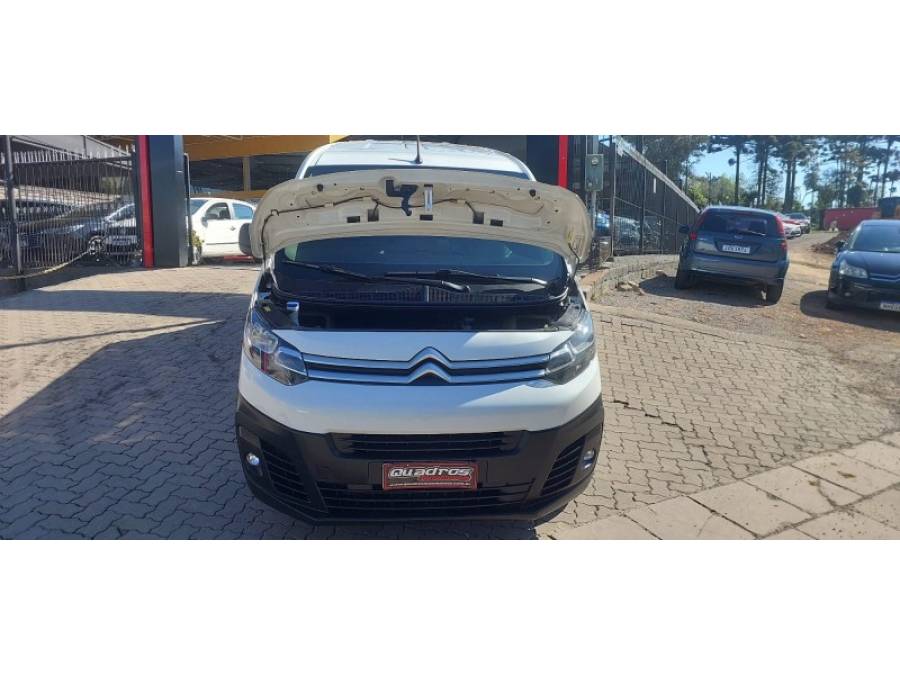 CITROËN - JUMPY - 2018/2018 - Branca - R$ 104.900,00