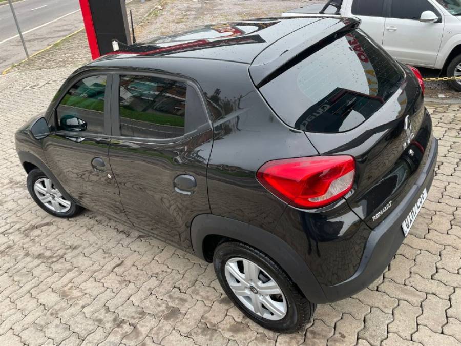 RENAULT - KWID - 2018/2018 - Preta - R$ 34.900,00