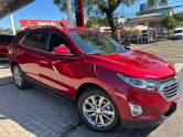 CHEVROLET - EQUINOX - 2018/2018 - Vermelha - R$ 99.990,00