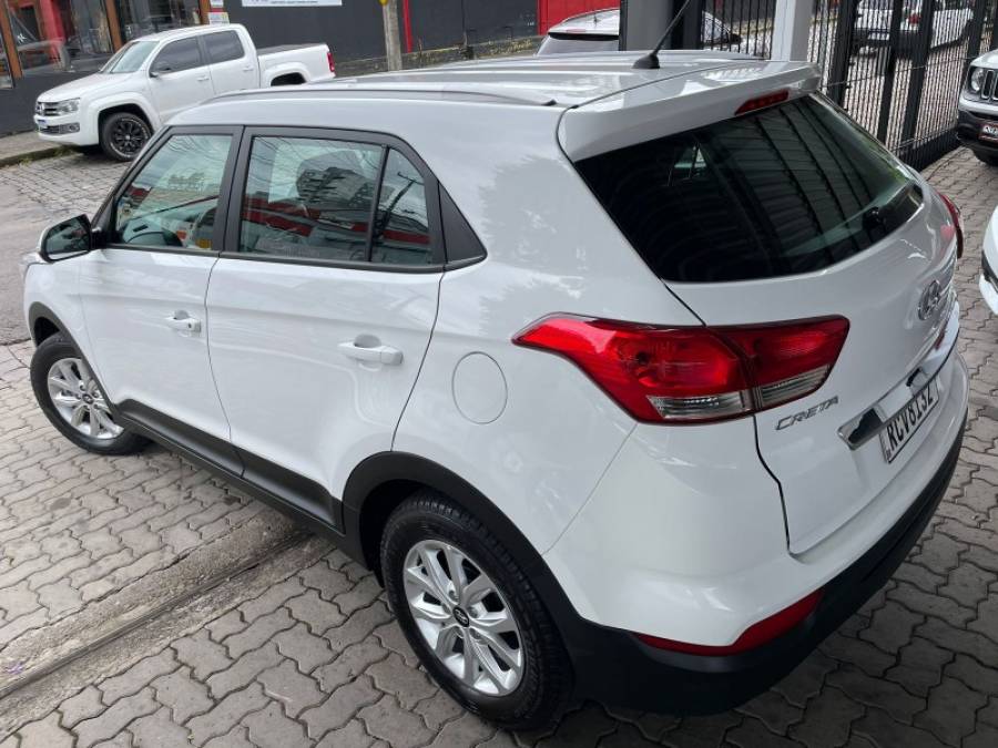 HYUNDAI - CRETA - 2021/2021 - Branca - R$ 89.900,00