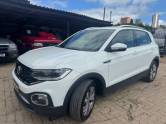 VOLKSWAGEN - T-CROSS - 2020/2020 - Branca - R$ 104.900,00