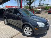 CHEVROLET - CAPTIVA - 2011/2011 - Preta - R$ 42.900,00