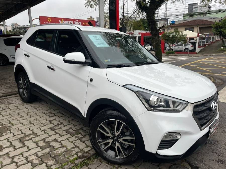 HYUNDAI - CRETA - 2019/2019 - Branca - R$ 89.900,00