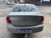 VOLKSWAGEN - VOYAGE - 2011/2011 - Cinza - R$ 29.900,00