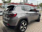 JEEP - COMPASS - 2018/2018 - Cinza - R$ 93.900,00