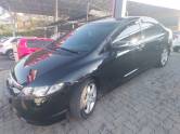 HONDA - CIVIC - 2007/2007 - Preta - R$ 44.900,00