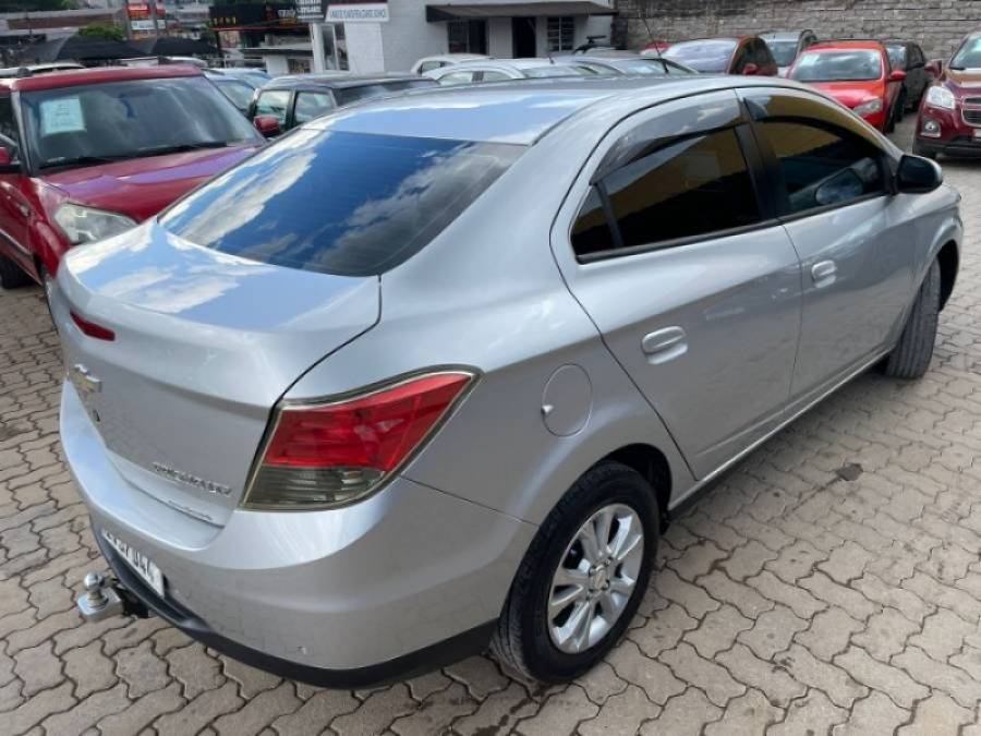 CHEVROLET - PRISMA - 2015/2015 - Prata - R$ 50.900,00