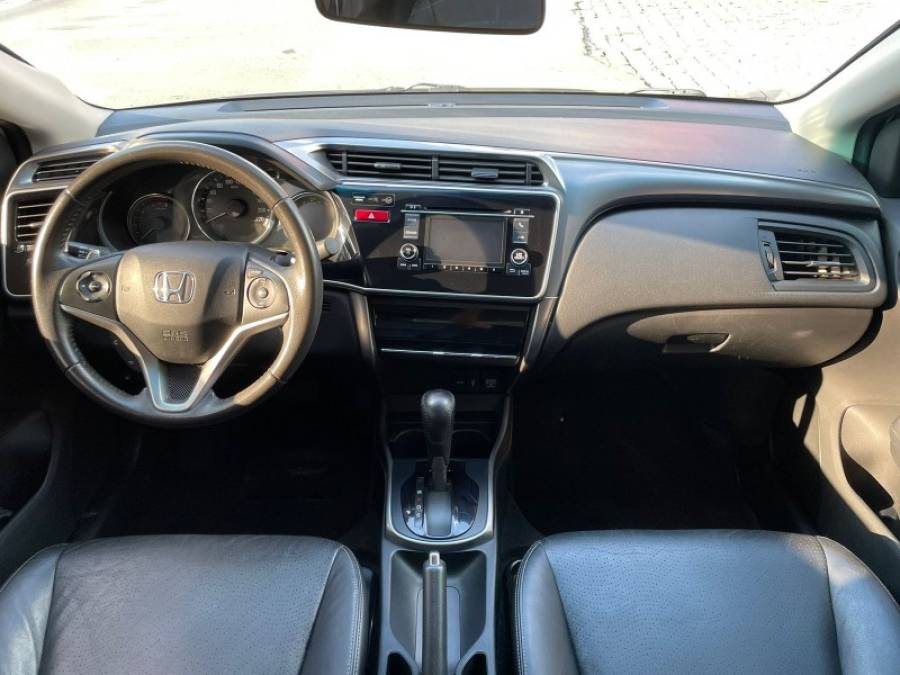 HONDA - CITY - 2015/2015 - Branca - R$ 67.900,00