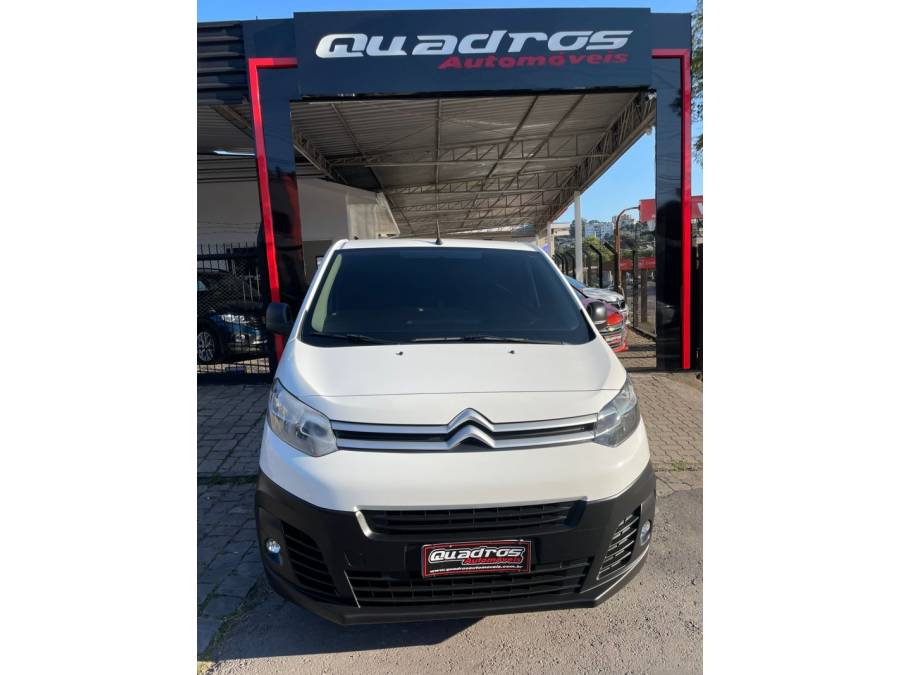 CITROËN - JUMPY - 2018/2018 - Branca - Sob Consulta