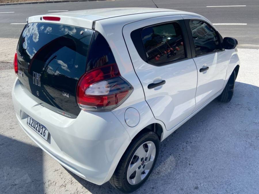 FIAT - MOBI - 2020/2020 - Branca - R$ 44.900,00