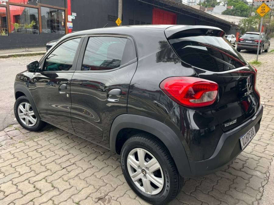 RENAULT - KWID - 2018/2018 - Preta - R$ 34.900,00