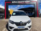 RENAULT - SANDERO - 2020/2020 - Branca - R$ 48.900,00