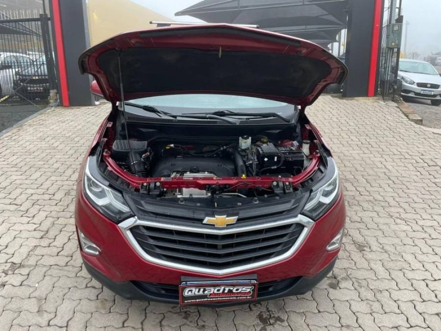 CHEVROLET - EQUINOX - 2018/2018 - Vermelha - R$ 99.990,00