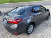 TOYOTA - COROLLA - 2016/2016 - Cinza - R$ 87.900,00