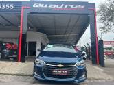 CHEVROLET - ONIX - 2021/2021 - Azul - R$ 83.900,00