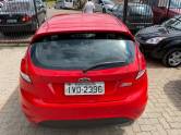 FORD - FIESTA - 2014/2014 - Vermelha - R$ 41.900,00