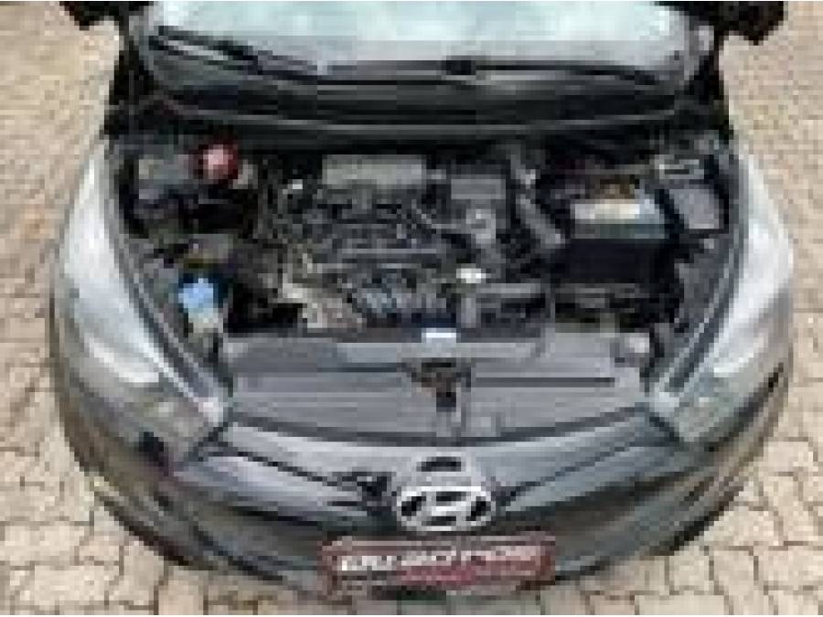 HYUNDAI - HB20 - 2014/2014 - Preta - R$ 44.900,00