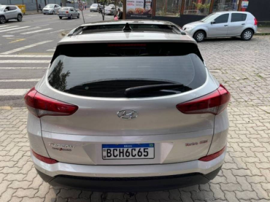 HYUNDAI - TUCSON - 2019/2019 - Prata - R$ 110.900,00