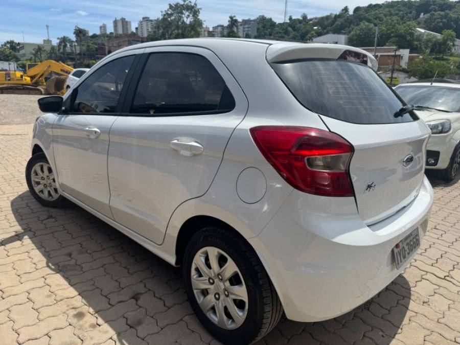 FORD - KA - 2018/2018 - Branca - R$ 43.900,00